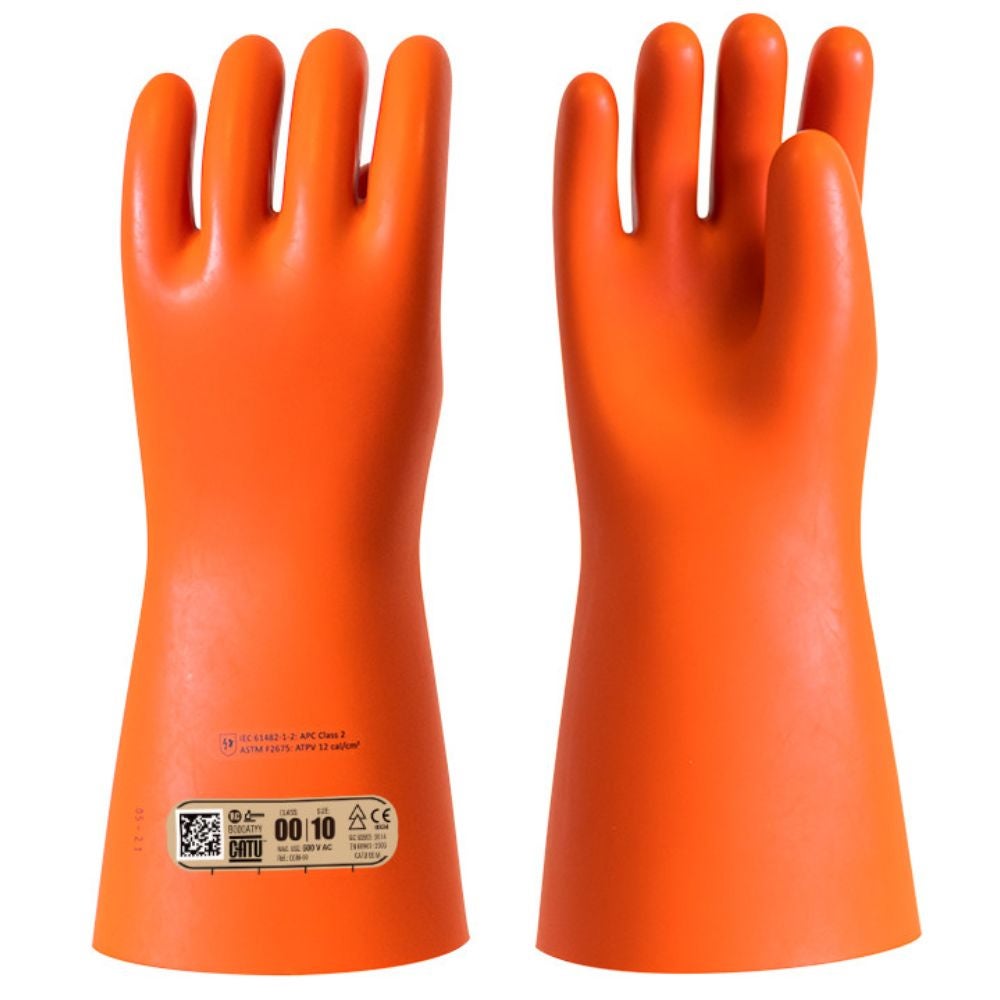 Guante aislante compuesto clase 00 (500 V)