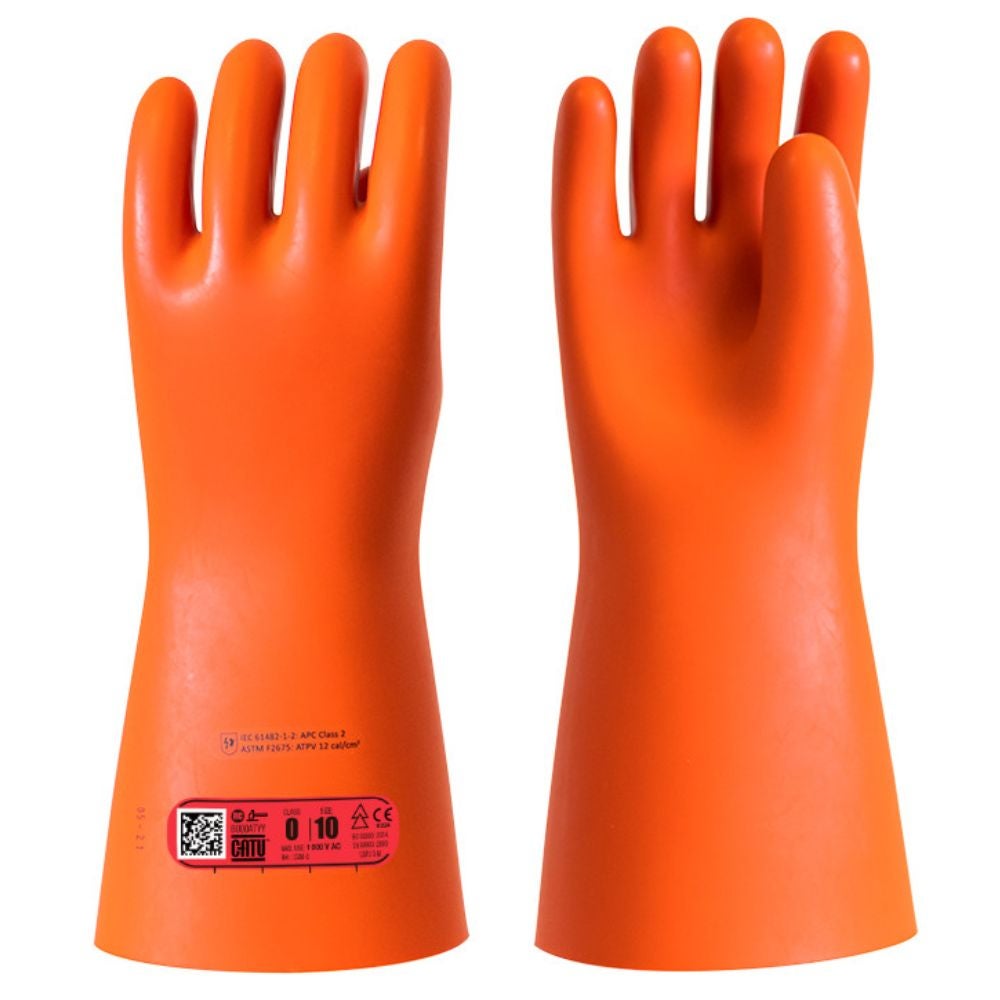 Guante aislante compuesto clase 0 (1.000 V)