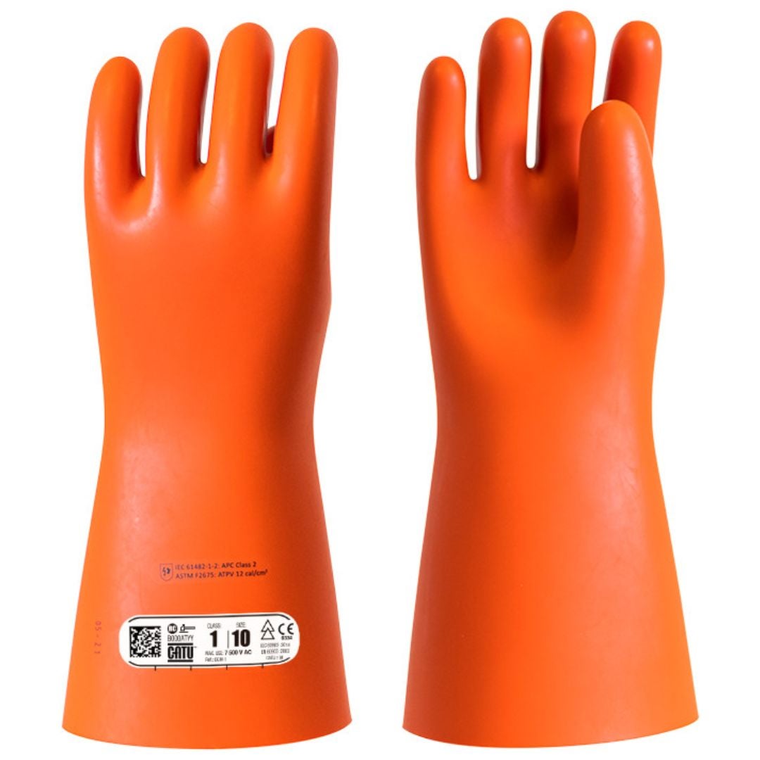 Guante aislante compuesto clase 1 (7.500 V)