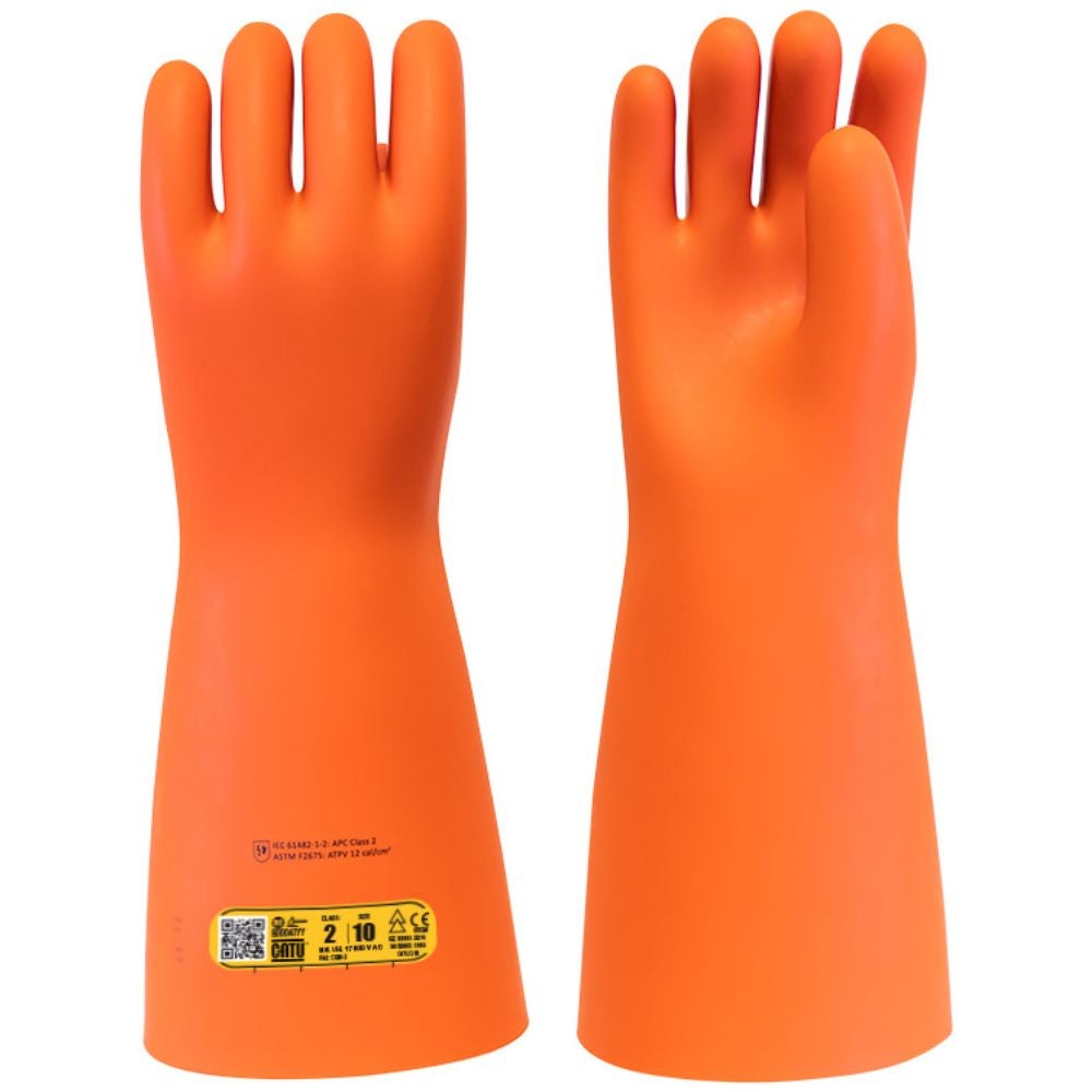 Guante aislante compuesto clase 2 (14.000 V)