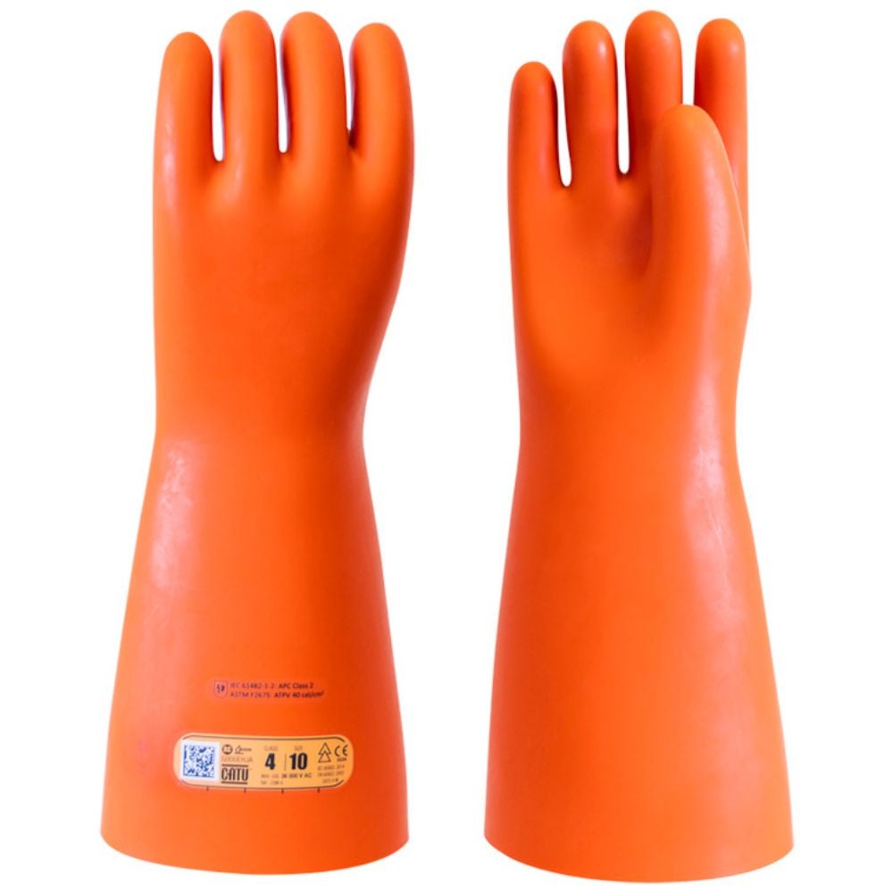 Guante aislante compuesto clase 4