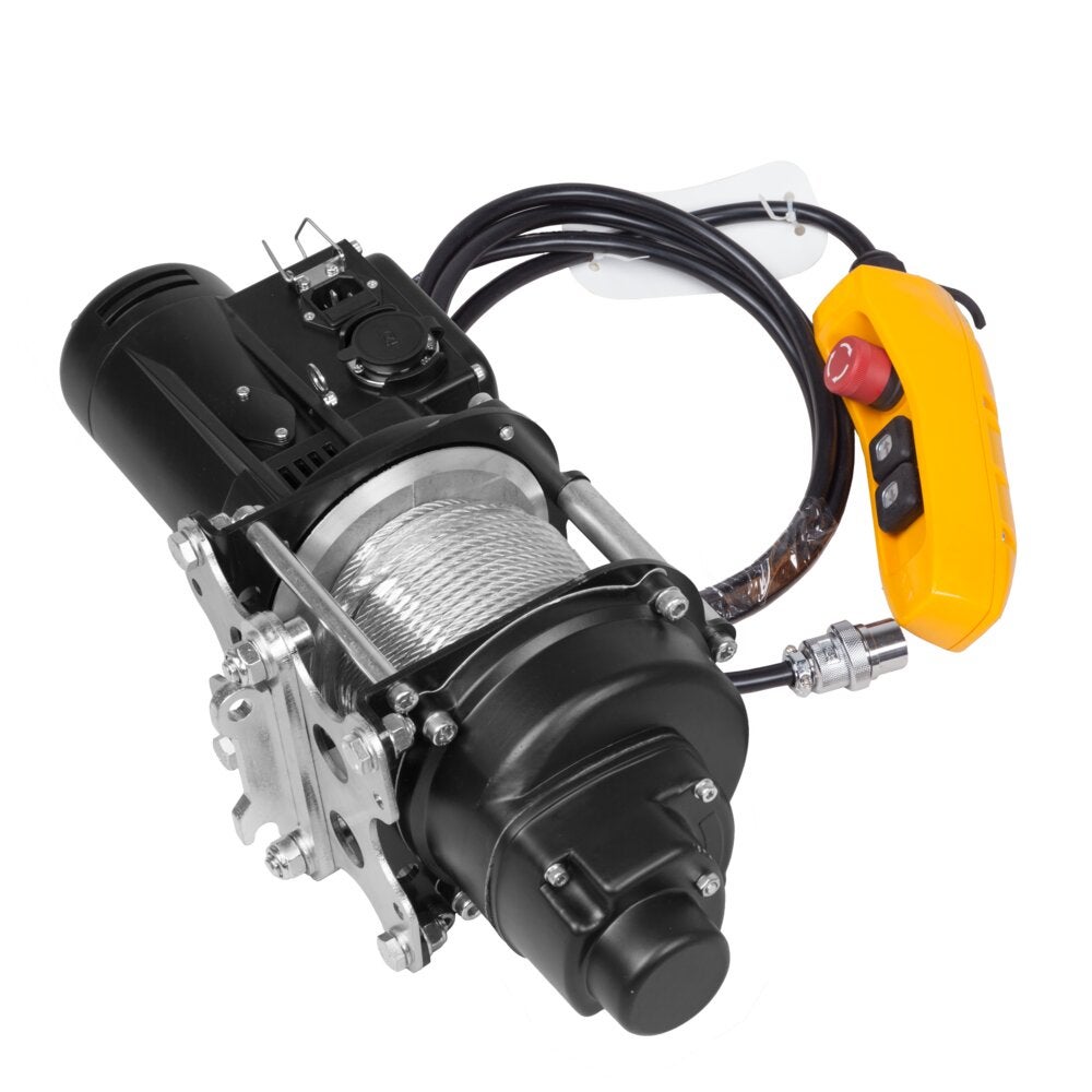 Winche eléc. 15 m 230V (personas y cargas)