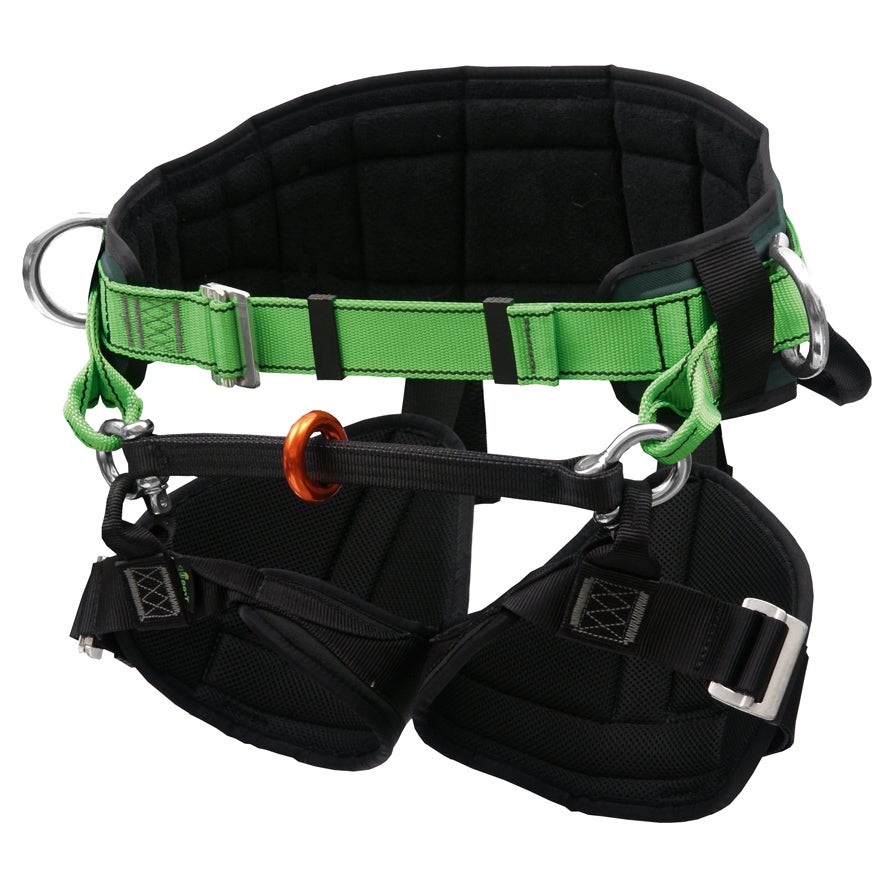 Arnés de cintura forestal