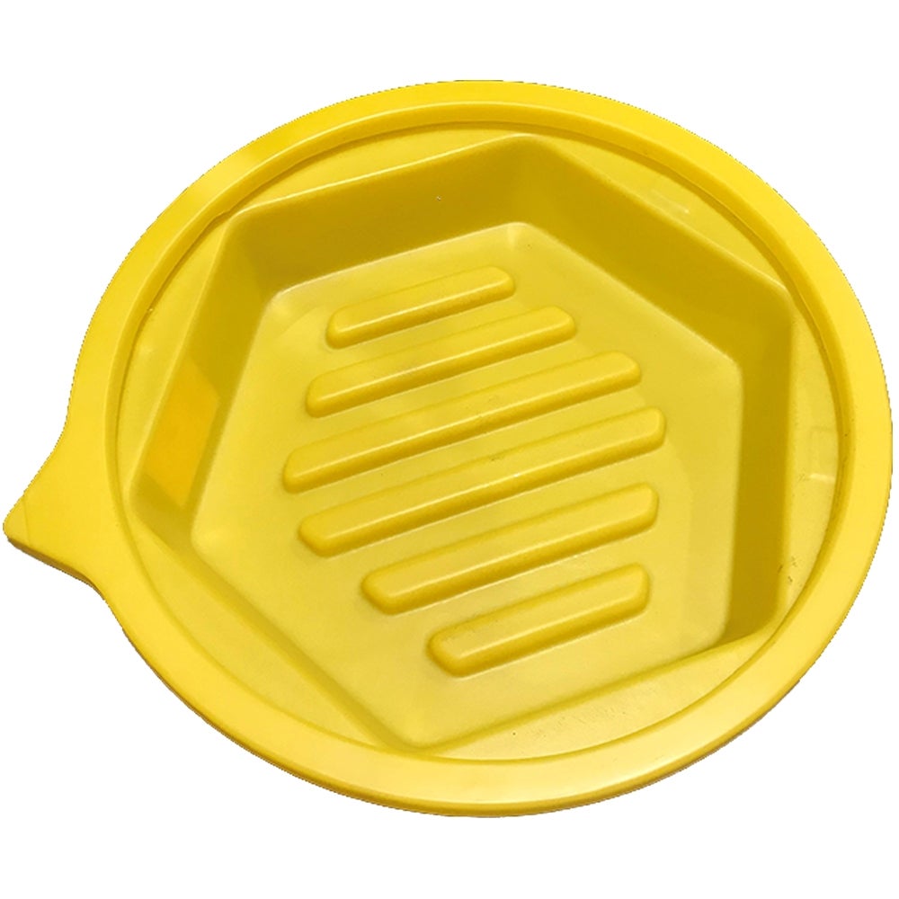 Cubeto Colector Bidones 205  L