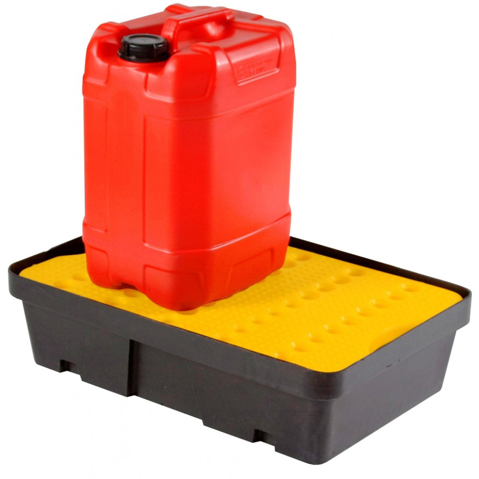 Bandeja Colectora Con Rejilla 30 L