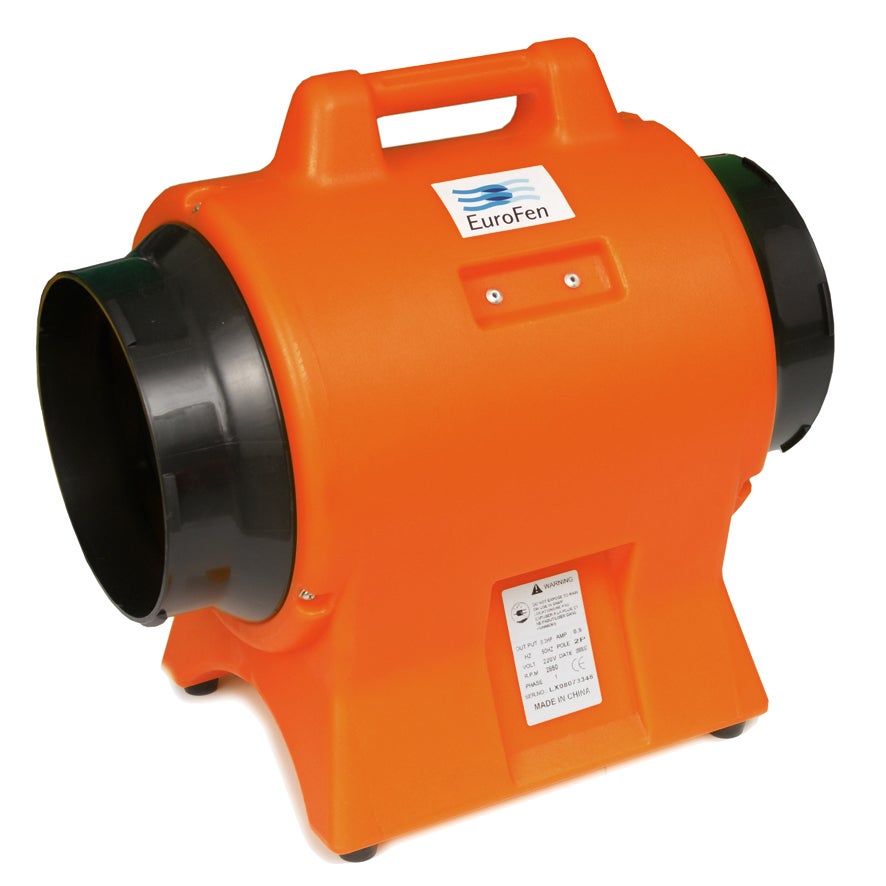 Ventilador Extractor Movil 1392 M3/H