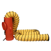 Conduto Portátil 7,1 m ¢ 25 cm