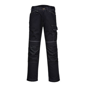 Pantalón elástico y ligero PW3 Negro