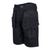 Bermudas de trabajo PW3 Holster Negro