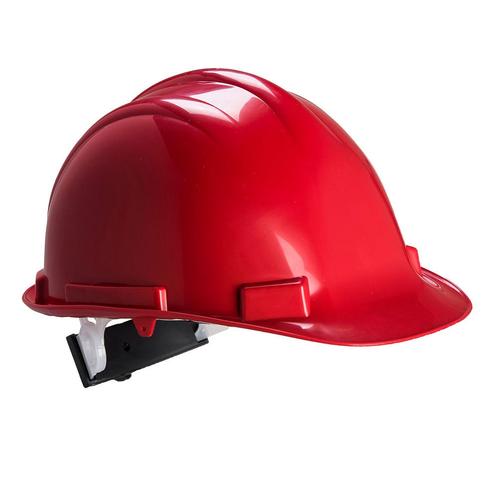 Casco Expertbase Rojo
