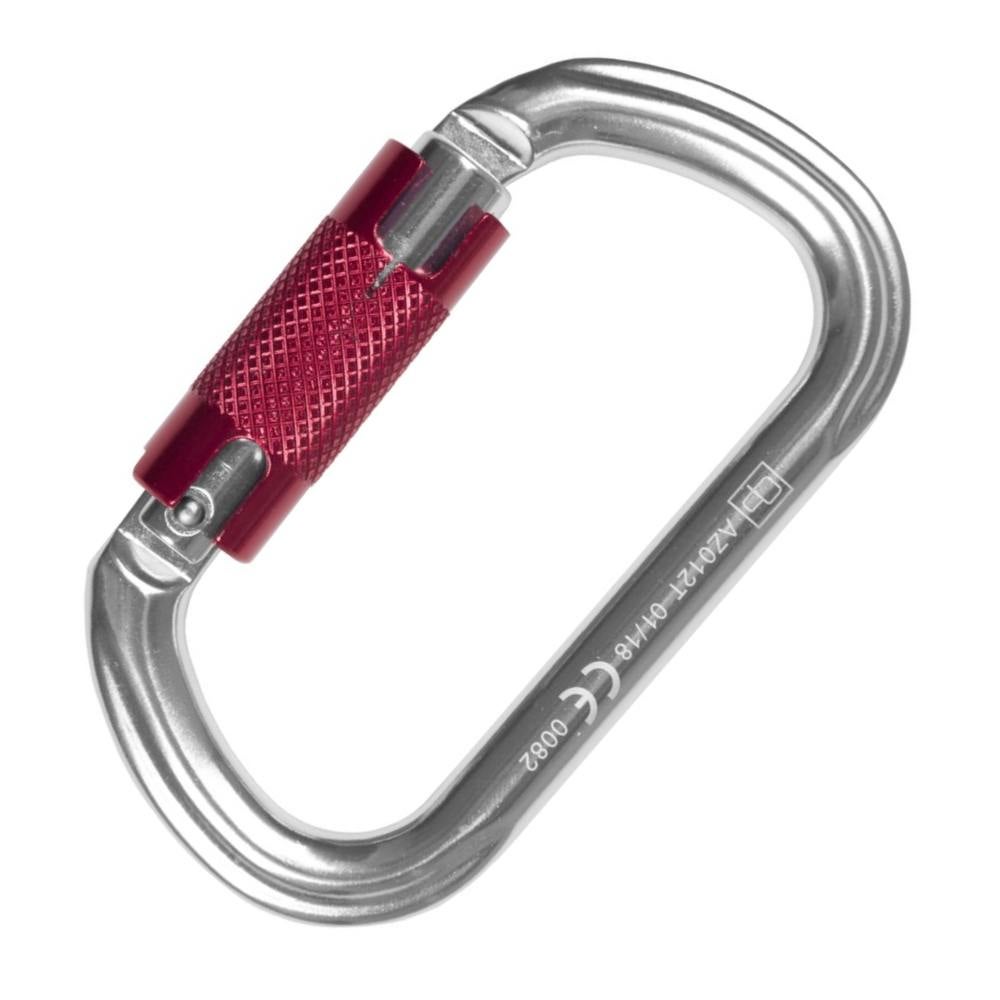 Mosquetón Ø 20 Mm Automático 111 X 64 Mm