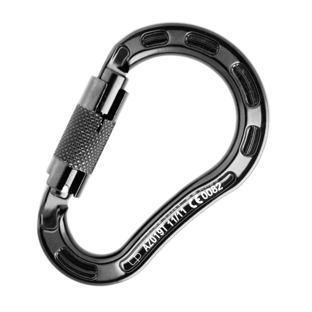 Mosquetón aluminio automático XL