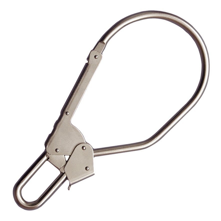 Gancho Acero Cincado Ø 83 Mm