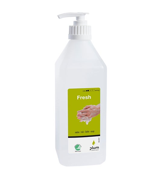 Jabon Fresh de manos 600 ml