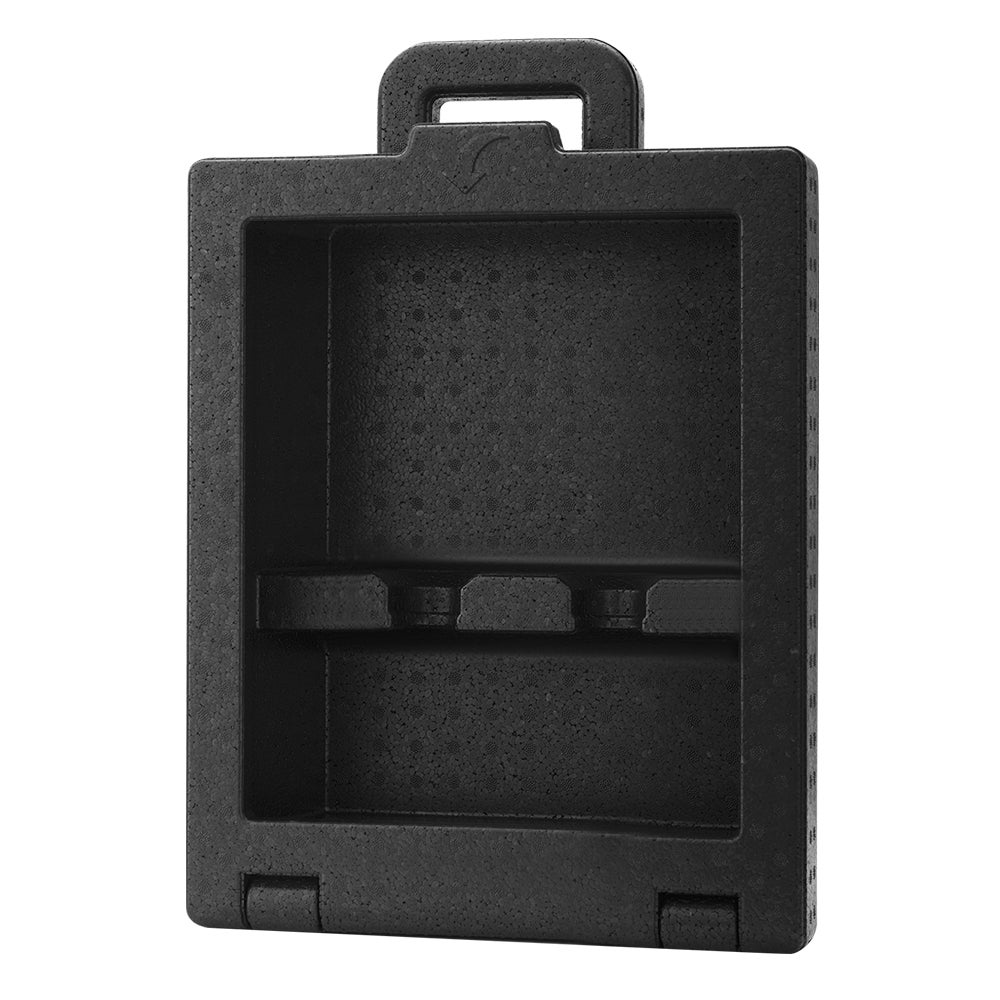 Estación portátil para 2 botellas