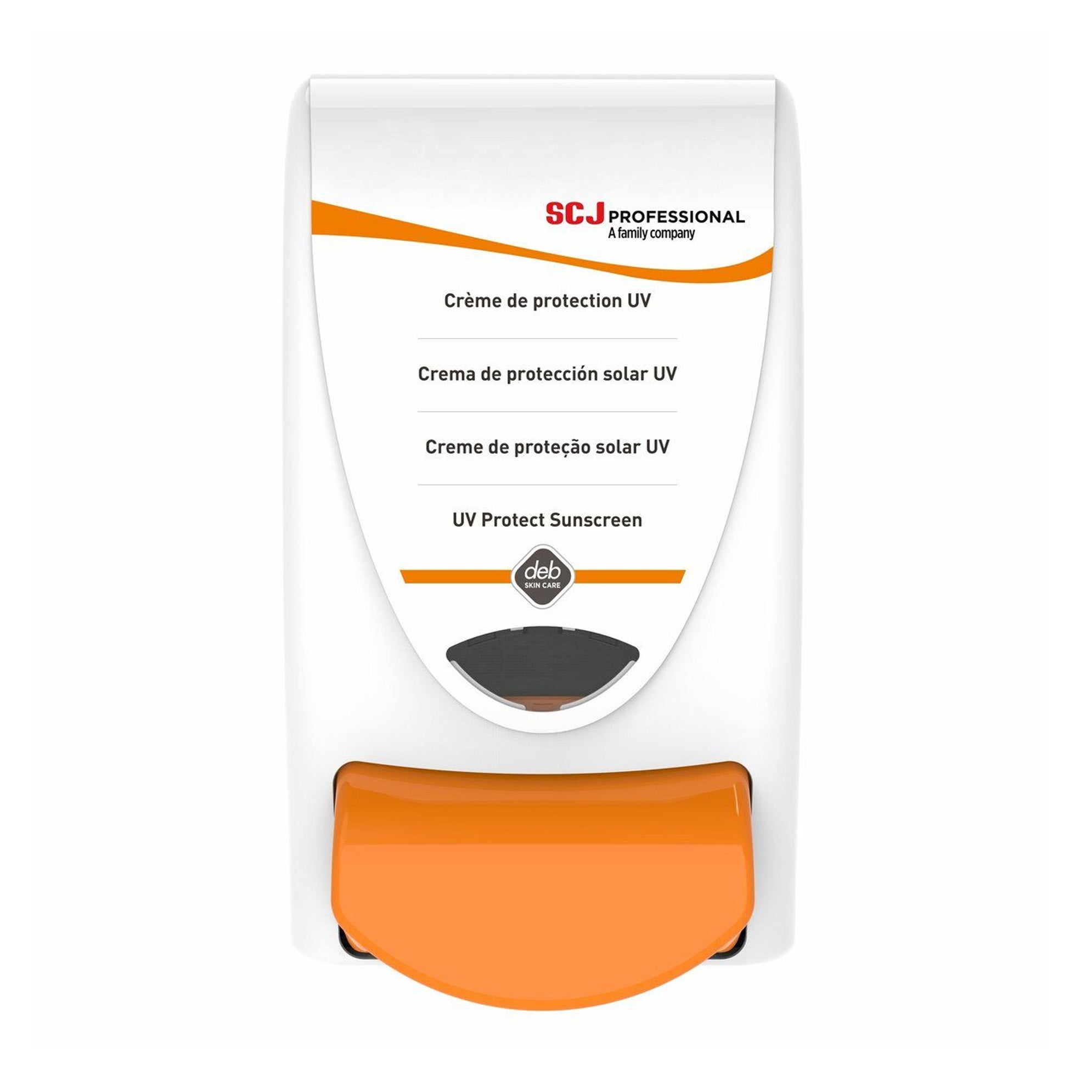 Dispensador para Crema Solar Stokoderm® 1L