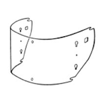 Visor Junior A (5 Uds)