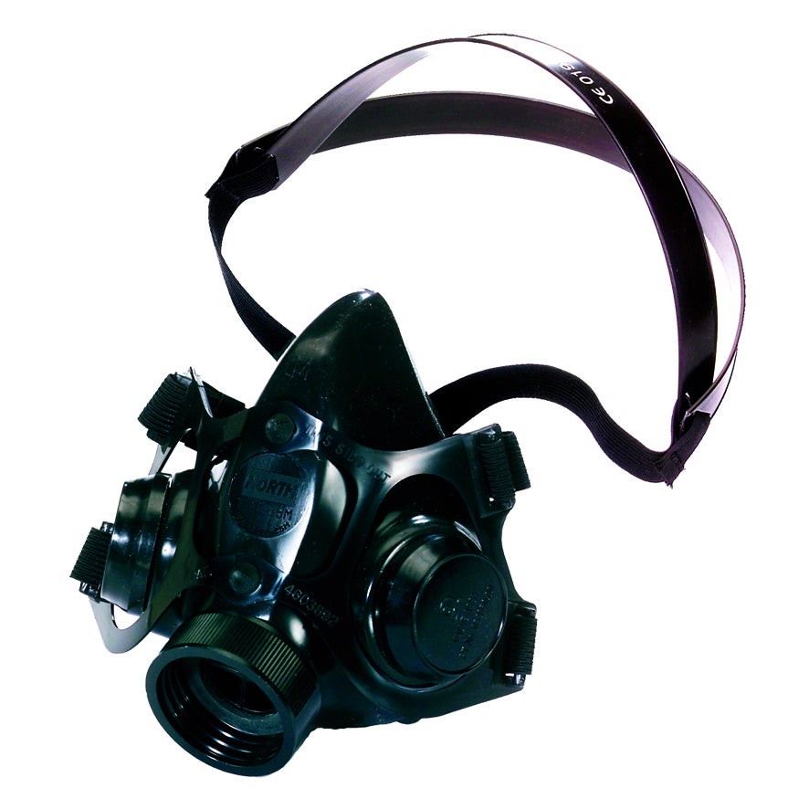 Respirador de Silicone Classe 2