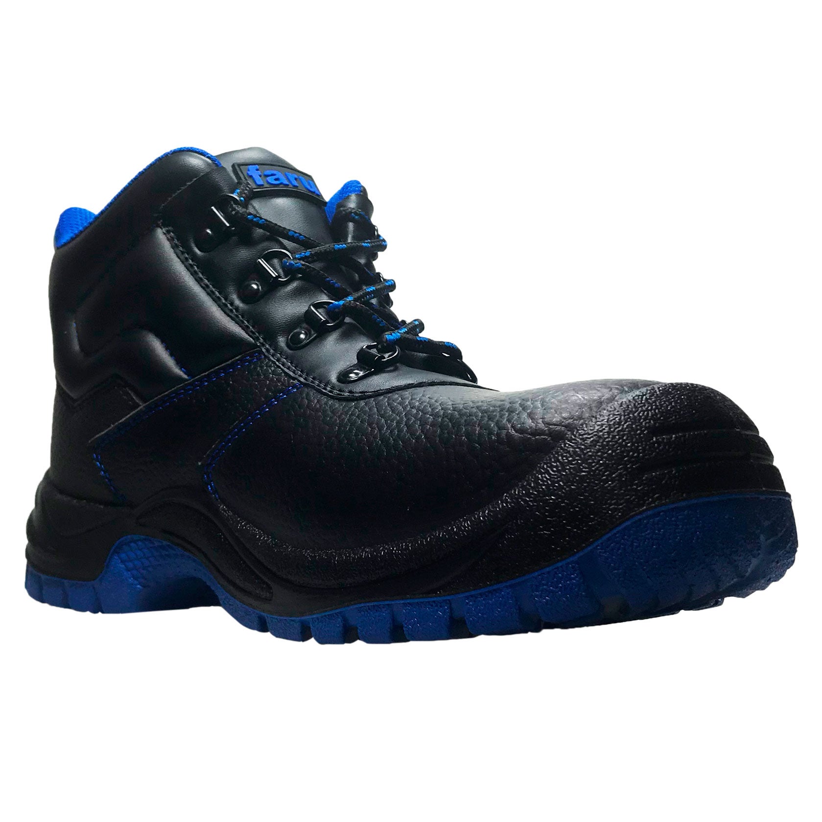 Bota Range Acero S3