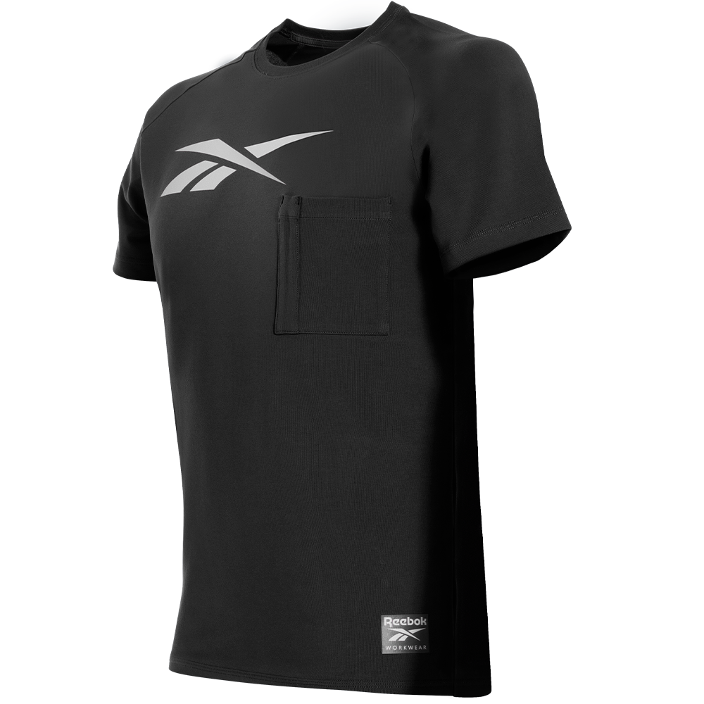 Camiseta de trabajo para hombre Vector Logo Reebok Workwear