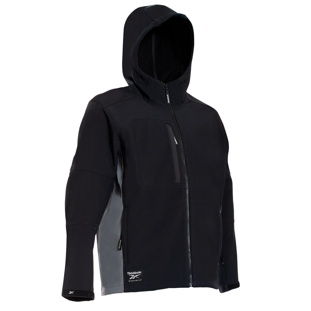 Chaqueta softshell de trabajo para hombre Reebok Workwear