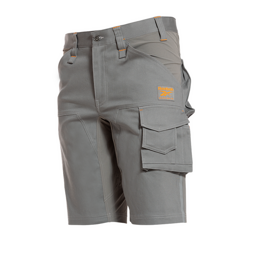 Pantalón corto de trabajo para hombre Reebok Workwear