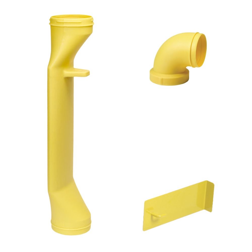 Boca De Entrada Med Manhole