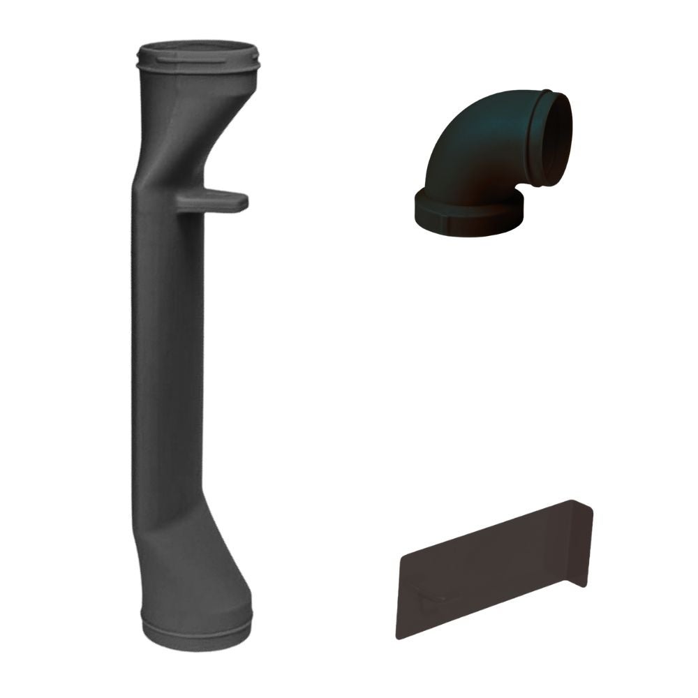 Boca de Entrada Med Manhole Atex