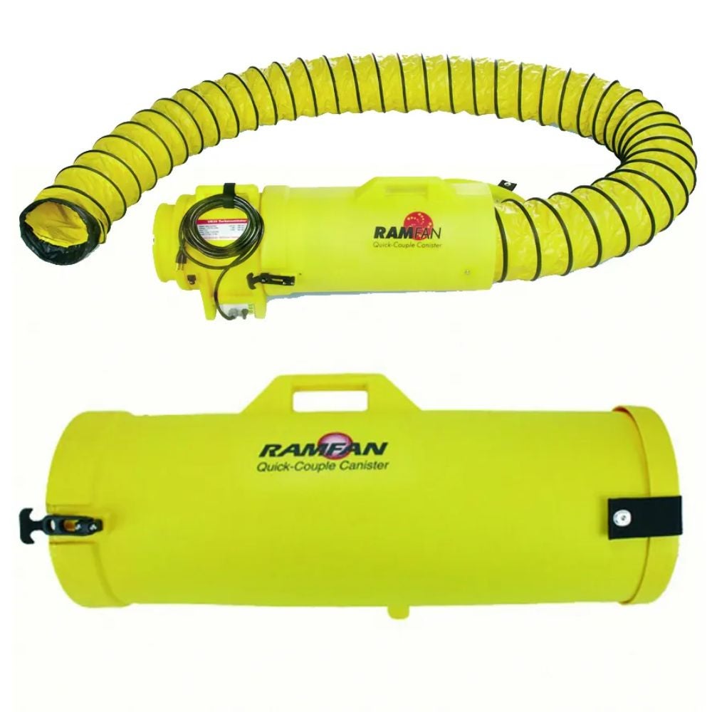 Tubo + maleta para RF20 y RF20XX