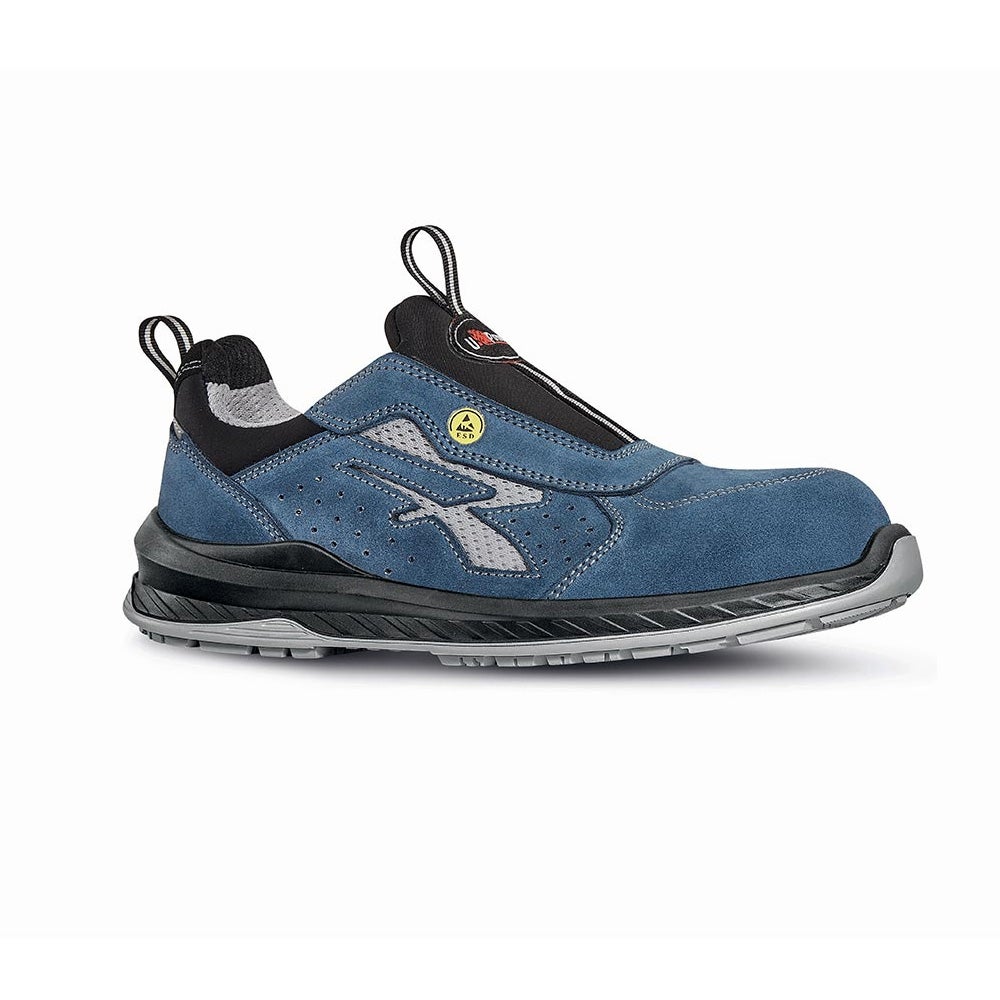 Zapato de seguridad U-Power Mistral S Esd S1Ps Fo Sr                