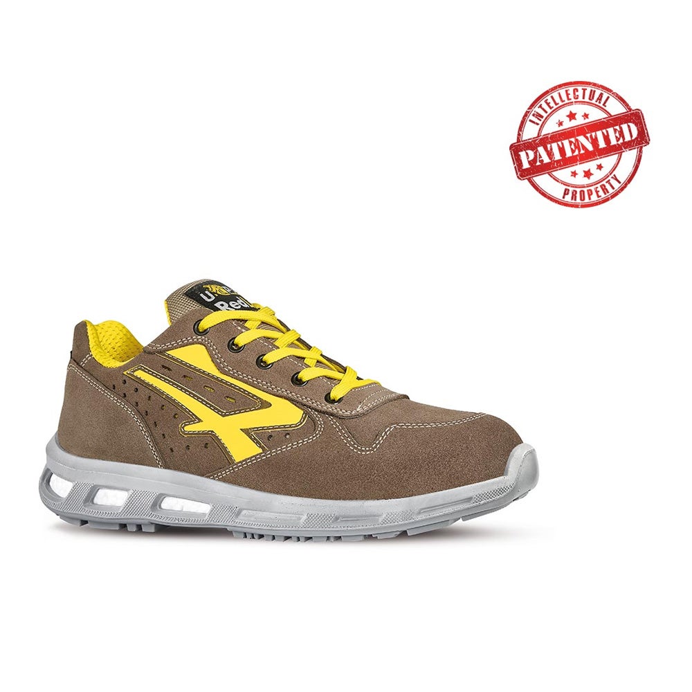 Zapato de seguridad U-Power Adventure S Esd S1Ps Fo Sr              