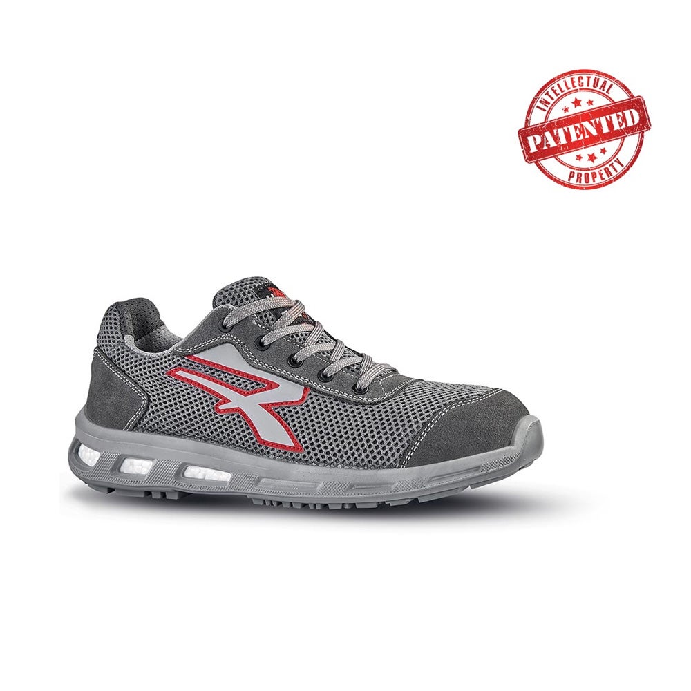 Zapato de seguridad U-Power Frequency S Esd S1Ps Fo Sr              