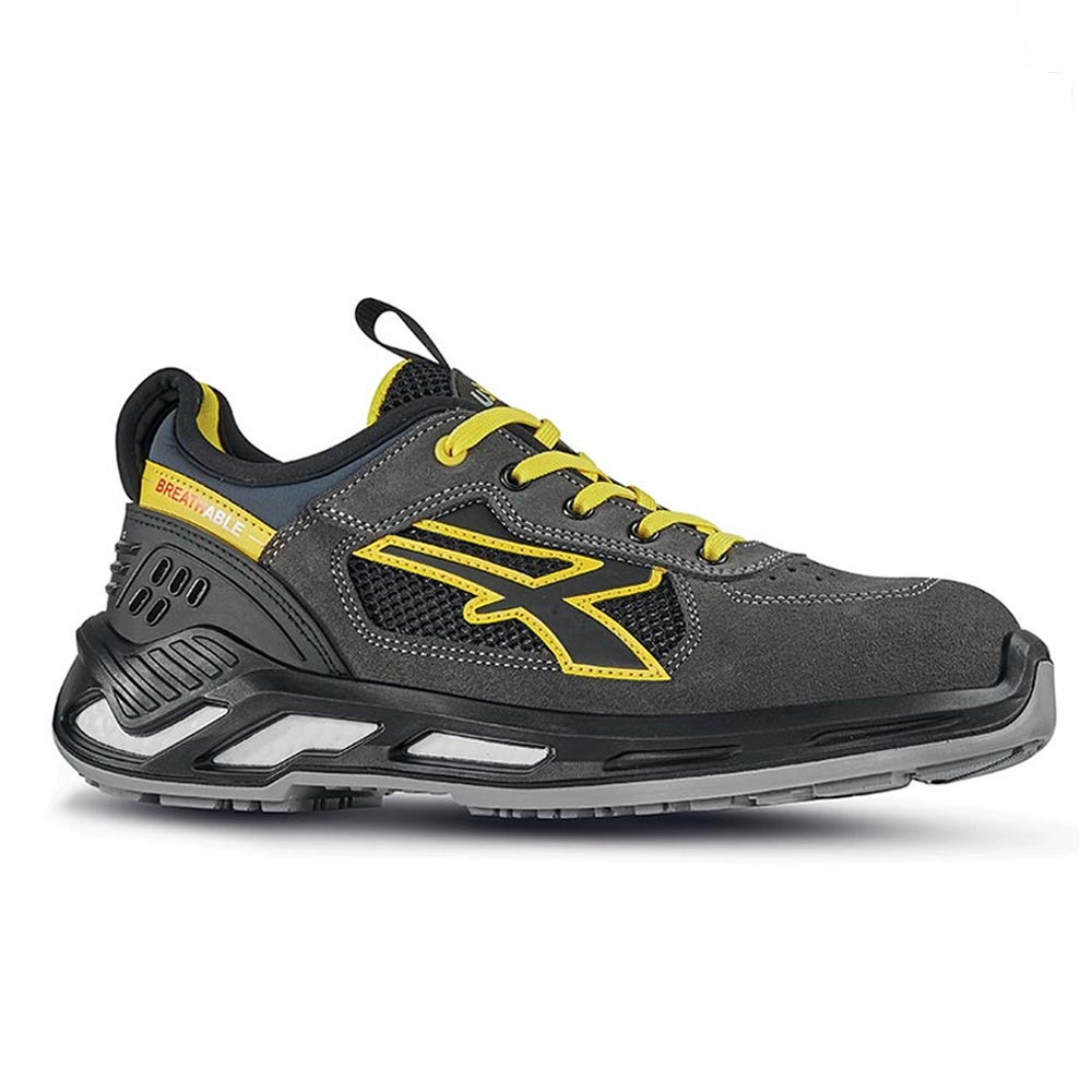 Zapato de seguridad U Power Sniper S1P SRC ESD