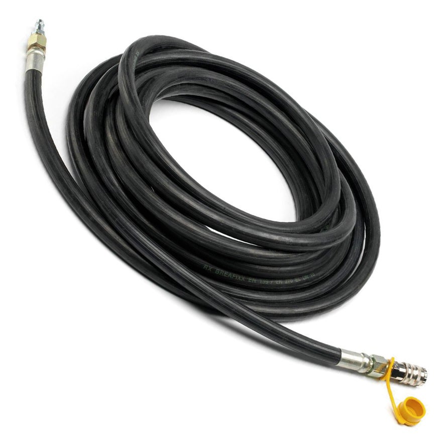 Tubo 10 M Antiestático com Conectores