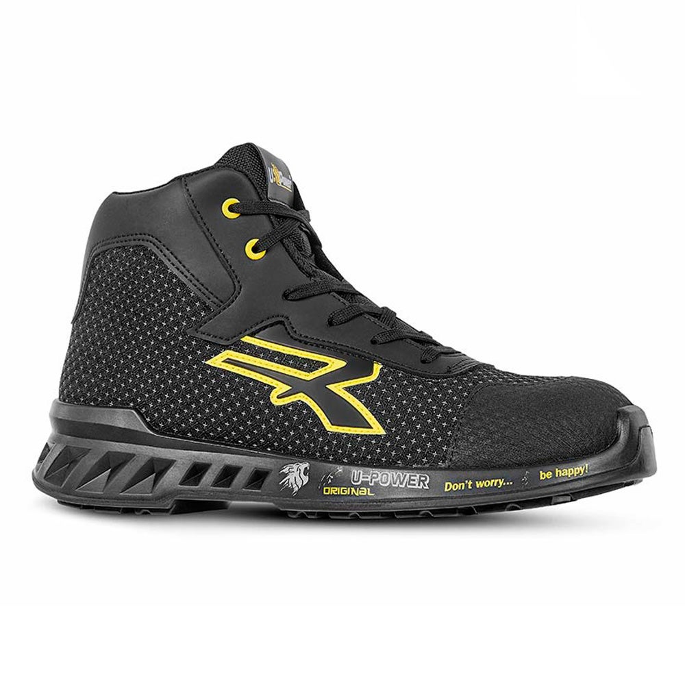 Bota de seguridad U-Power Joe S3 SRC ESD