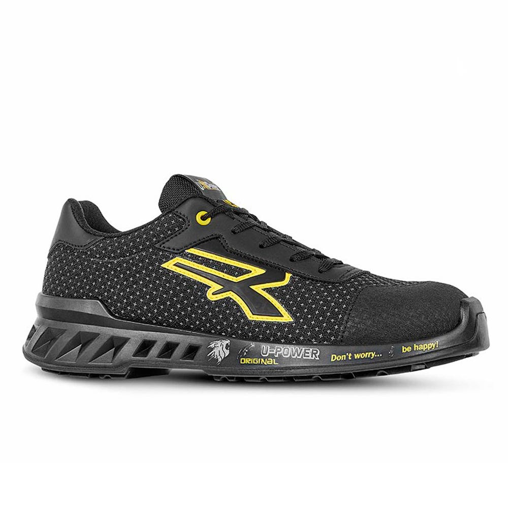 Botas de seguridad top u power airtoe