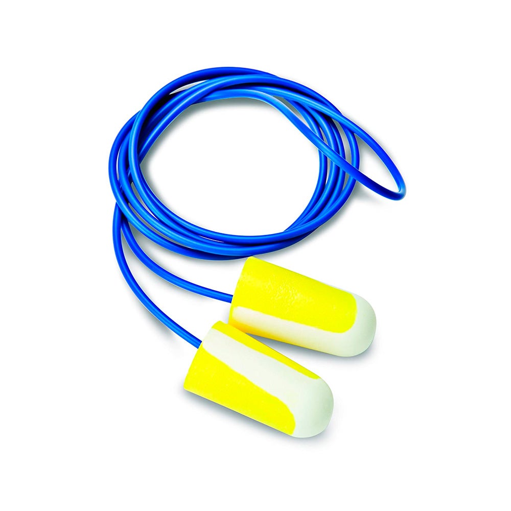 Tapón Bilsom 304L con cordón. (500 pares)