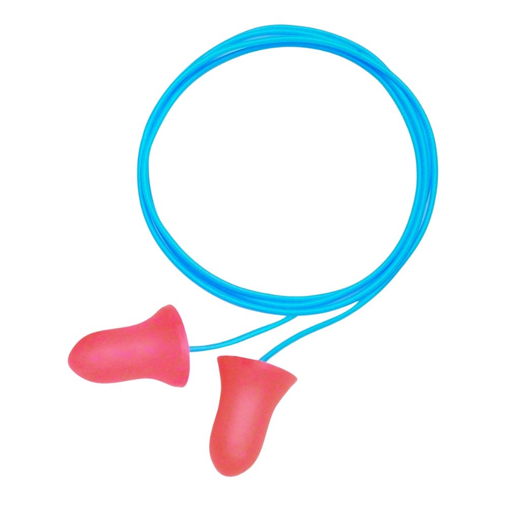 Tapón Max Lite Con Cordón (100 Pares)