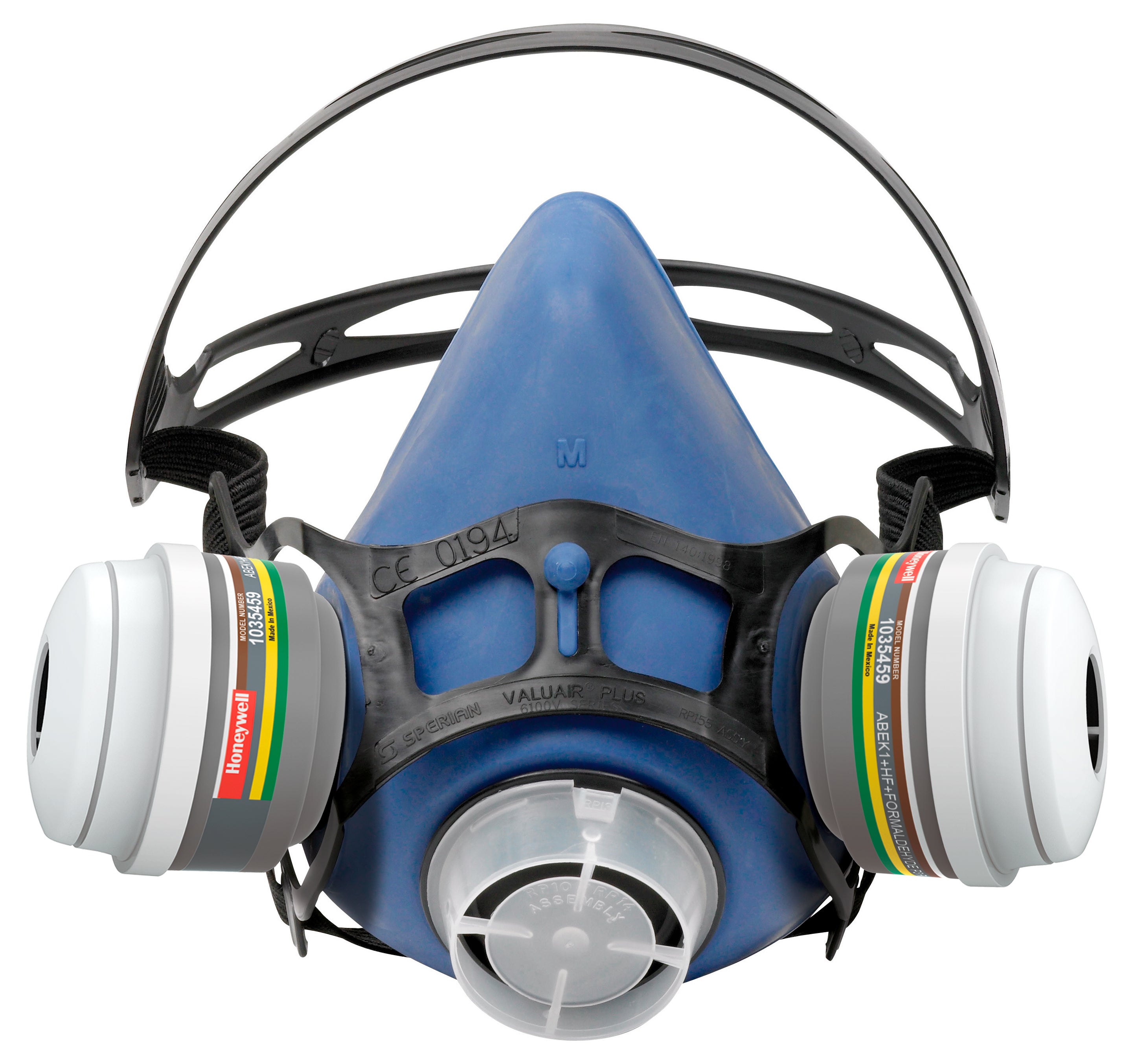 Semimascara serie Valuair 