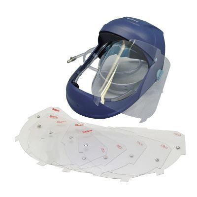 Visor Repuesto Acetato Airvisor Mv (5 Uds)