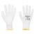 Guantes PU 1st White (10 pares)