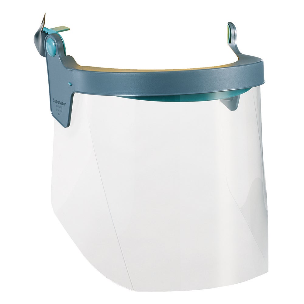 Arnés para casco supervisor plástico