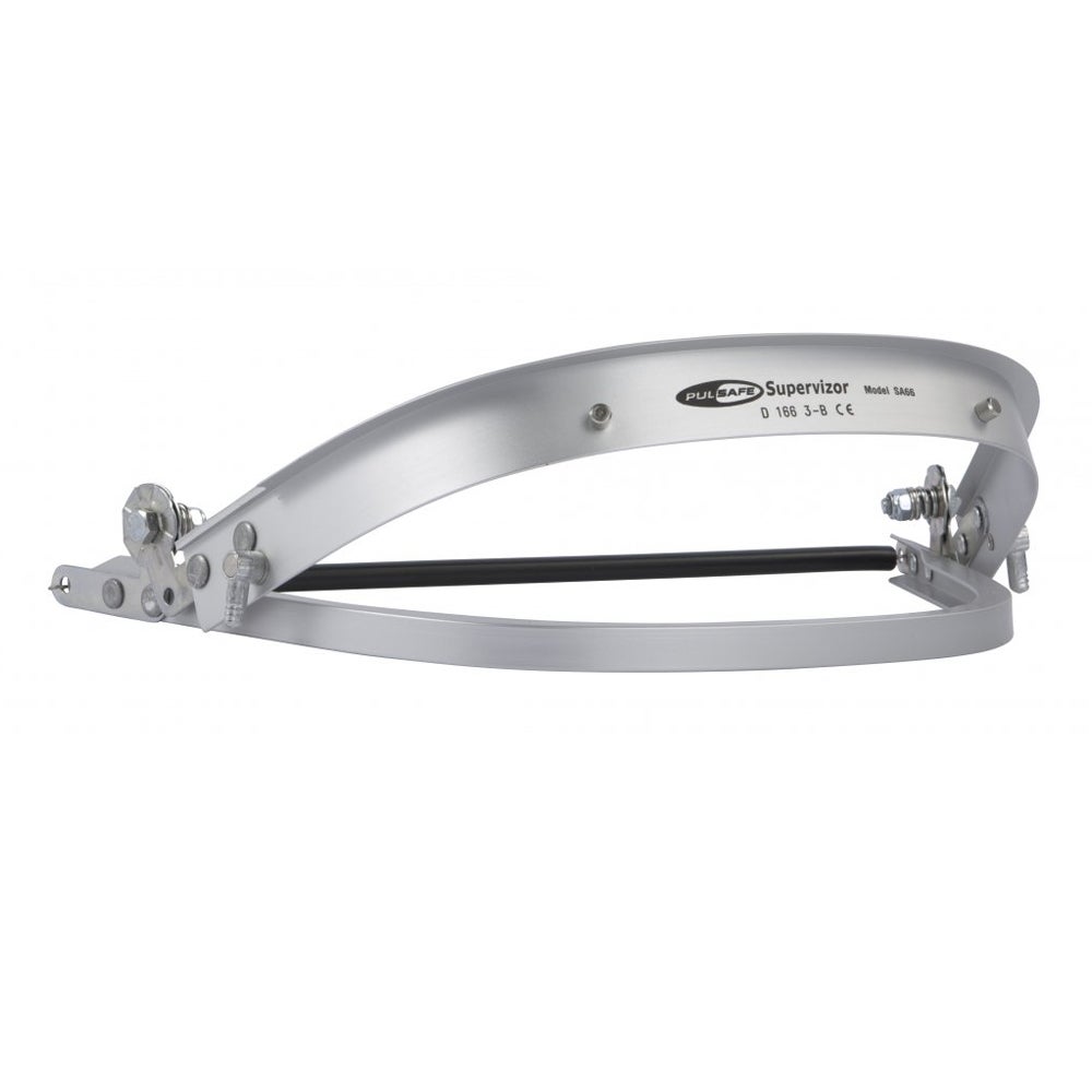 Arnés para casco Supervizor en metal