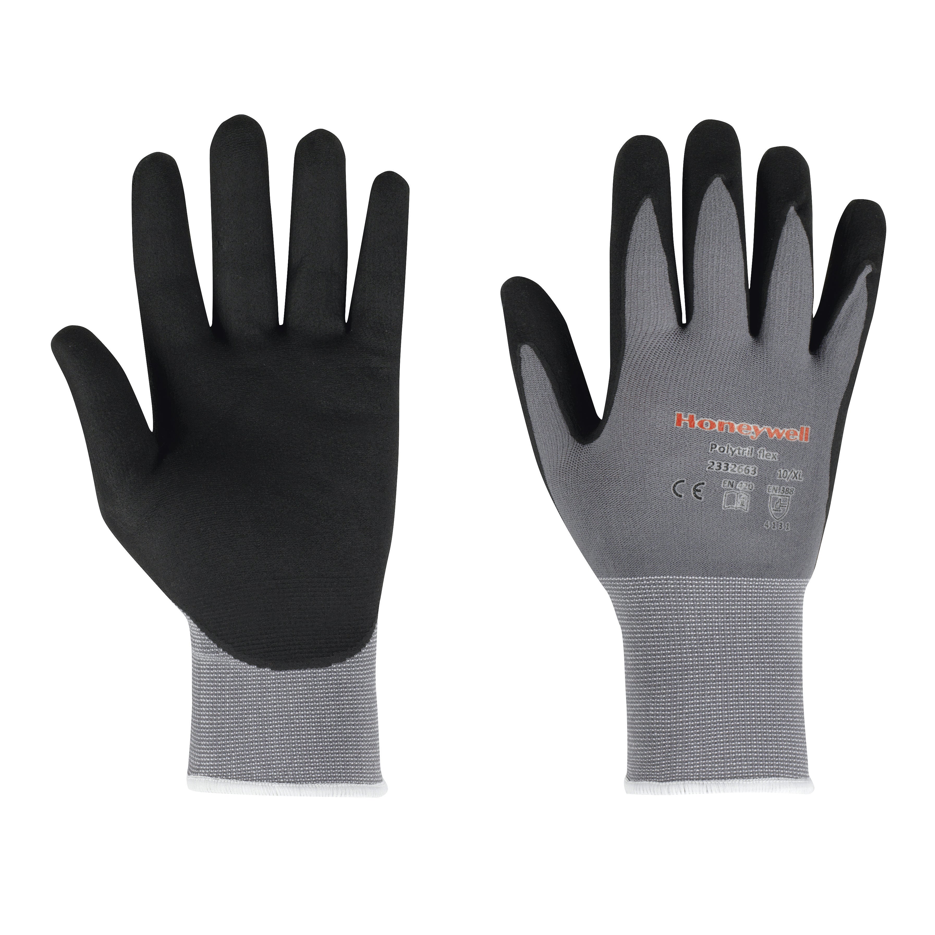 Guantes Polytrilflex Pantalla Táctil (10 Pares)