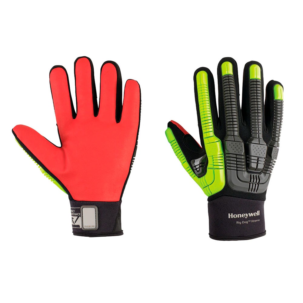 Guantes Honeywell  Rig Dog Extreme (6 pares)
