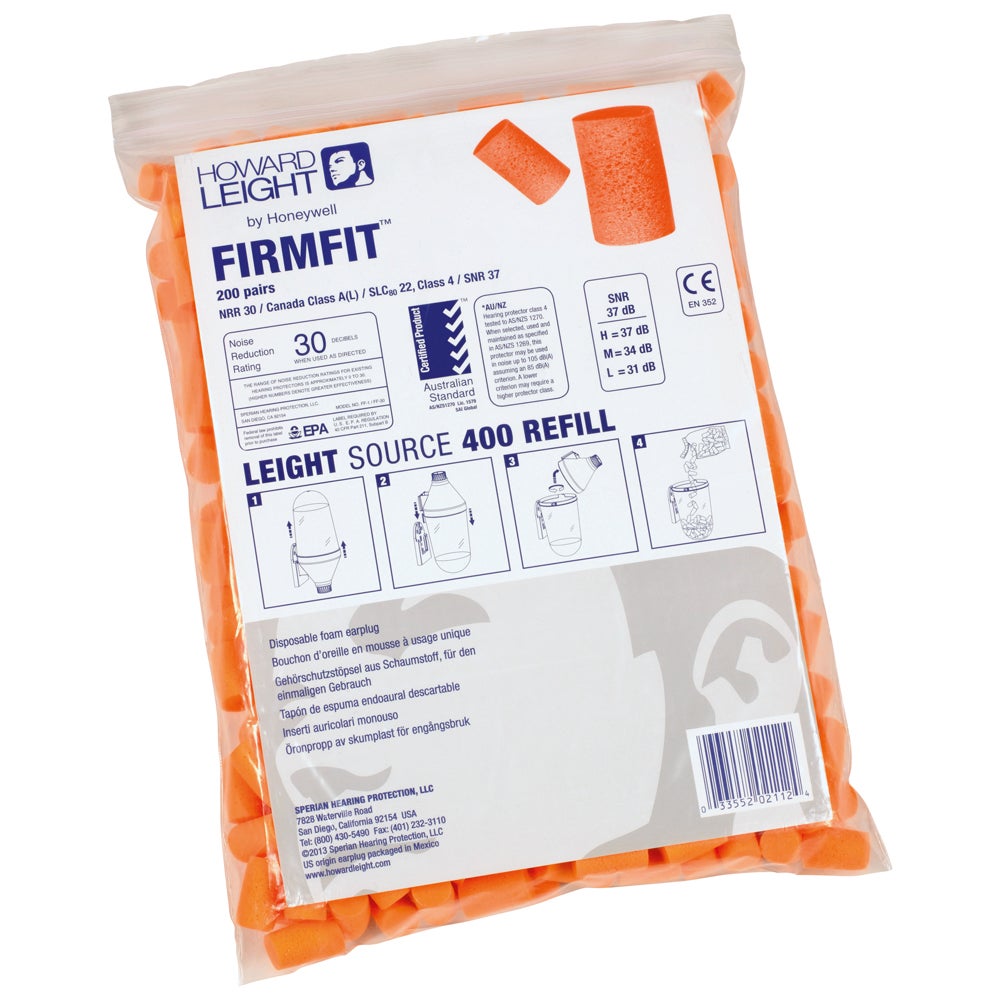 Bolsa De Relleno Firmfit (200 Pares)