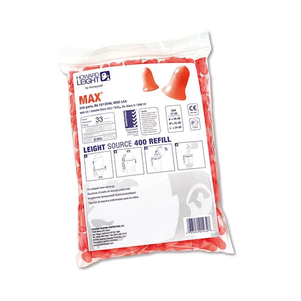 Tapón max para dispensador.  200 pares