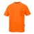 Camiseta Day-Vis manga corta bolsillo Naranja