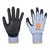 Guantes vértigo Grey poliuretano Pack 10 pares