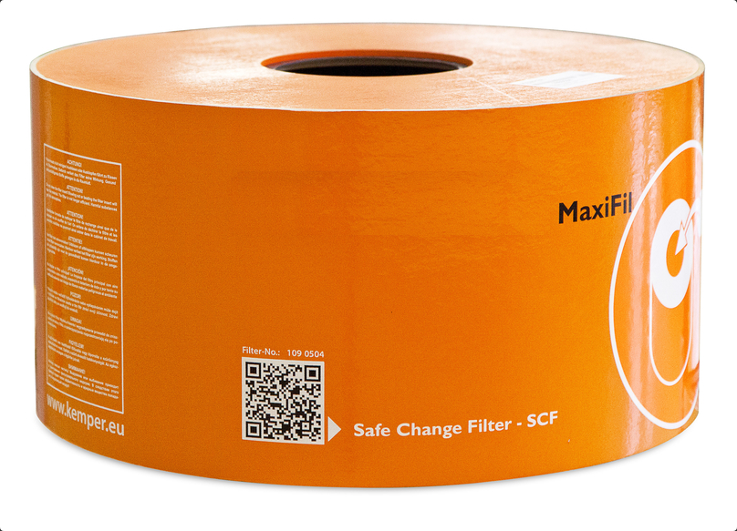 Maxifiltro Principal 34 M3